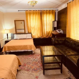 Perfect for International Tourists Room with 2 Beds (72 Hansbury Avenue, Newark, NJ)