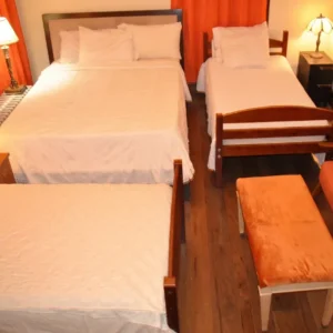 Perfect for International Tourists Room with 3 Beds (72 Hansbury Avenue, Newark, NJ)