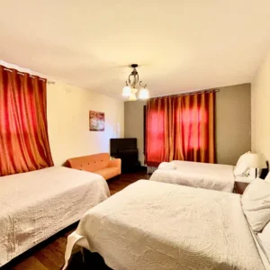 Classic Family Room (215 Littleton Avenue, Newark)