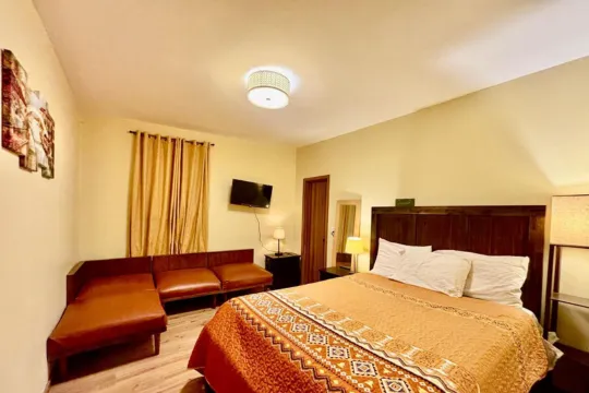 Budget Room (Attached Bathroom) (2)