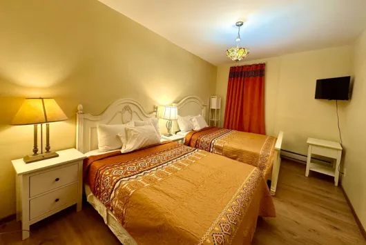 Double Bed Room