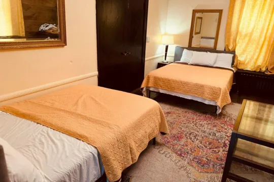 Room with Two Beds (2)