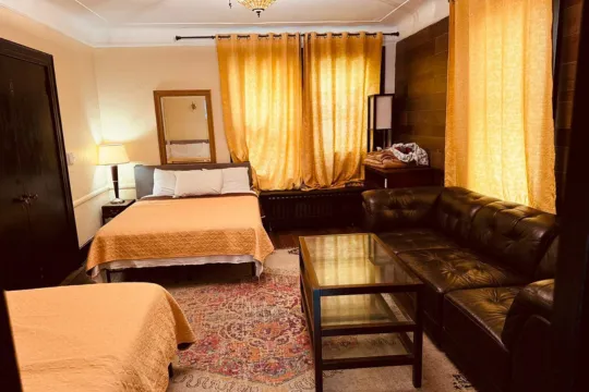 Room with Two Beds